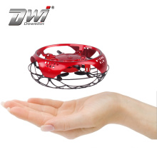 DWI UFO Flying Ball Toys Gravity Defying Hand-Controlled Mini Helicopter Toy